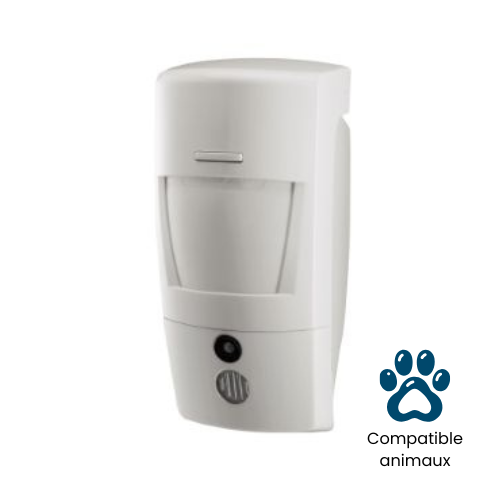 Détecteur de mouvement à images compatible animaux – DIAG29AVX