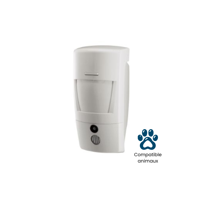 Détecteur de mouvement à images compatible animaux – DIAG29AVX