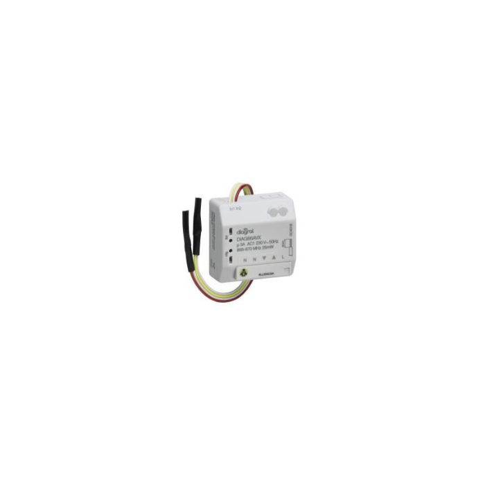 Récepteur encastrable pour volet roulant Diagral – DIAG66AVX
