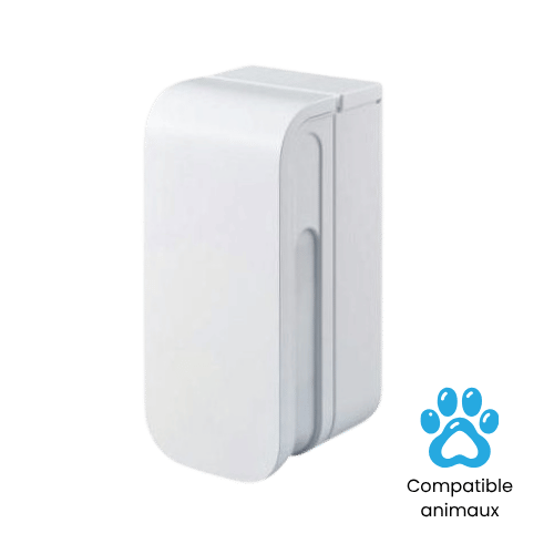 Rideau spécial animaux 2 x 12 m Daitem SH145AX