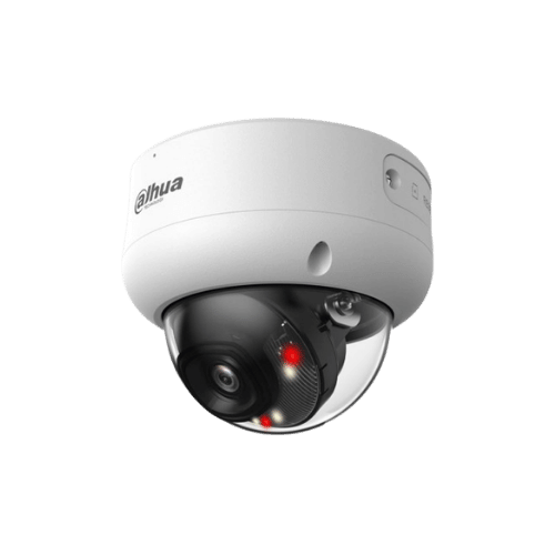 Caméra Dôme Dahua 8MP IP67 IK10 Smart Dual Light | IPC-HDBW3849EP