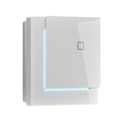 Centrale alarme Daitem SH330AX – Sirène sans fil évolutive 3 groupes / 30 détecteurs