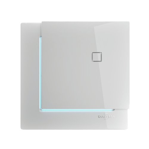 Centrale alarme Daitem SH360AX – Sirène sans fil évolutive 6 groupes / 60 détecteurs