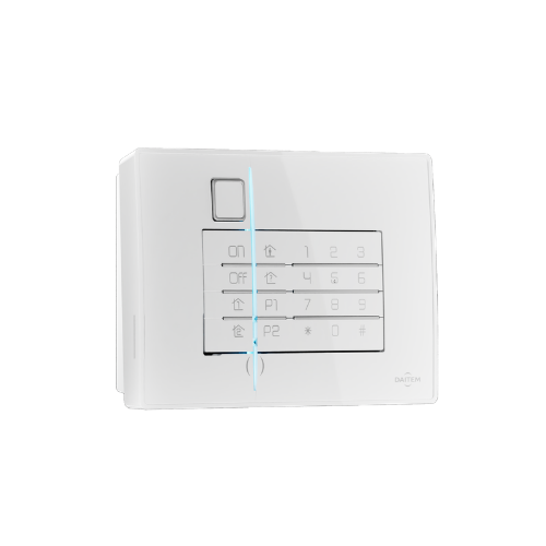 Clavier Daitem SH640AX