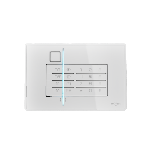 Clavier Daitem SH640AX