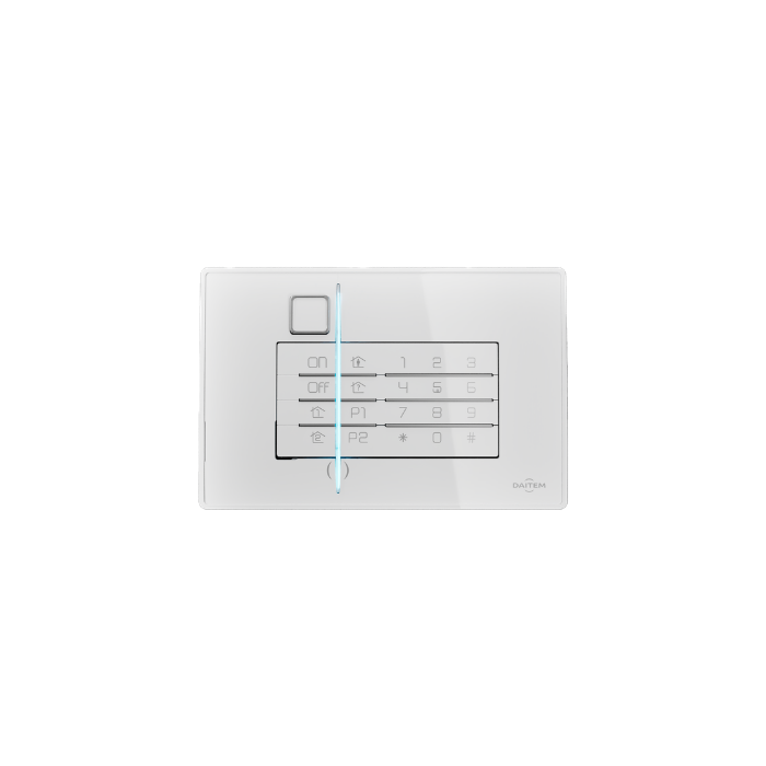 Clavier Daitem SH640AX