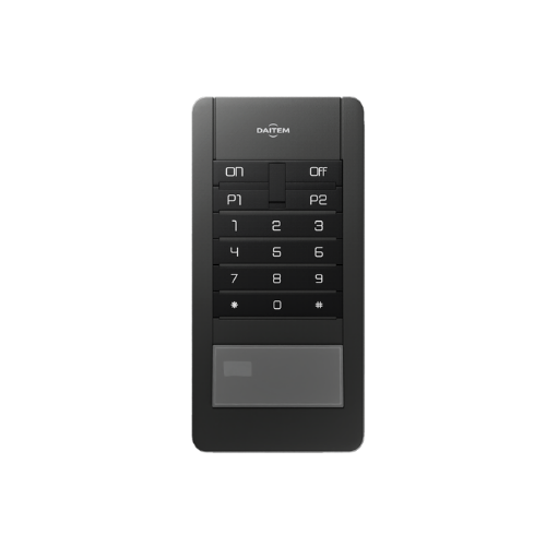 Clavier Daitem SH650AX