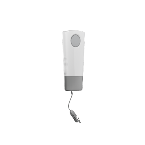 Bouton d’appel Daitem SH601AX médaillon étanche sans fil