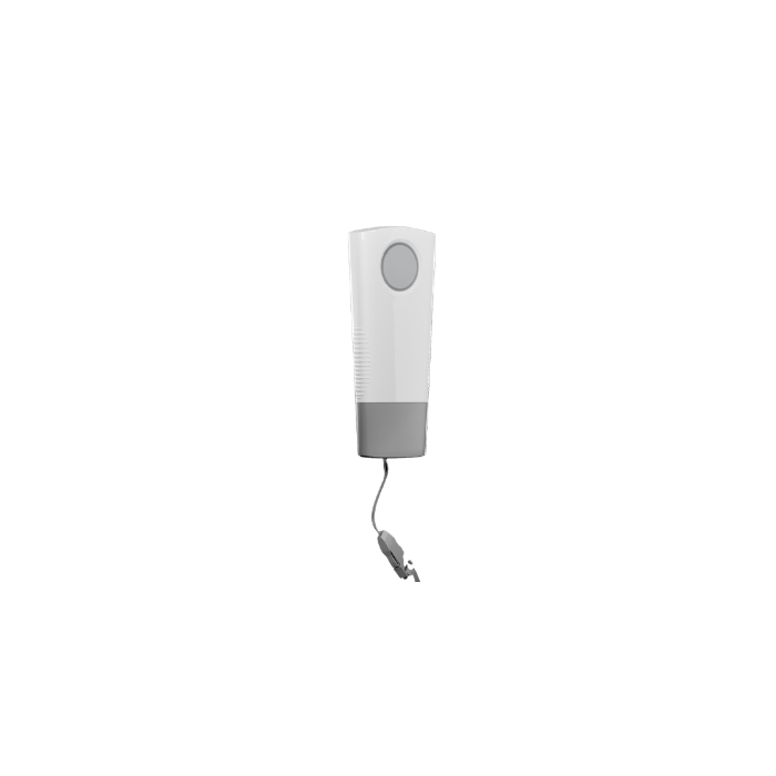 Bouton d’appel Daitem SH601AX médaillon étanche sans fil