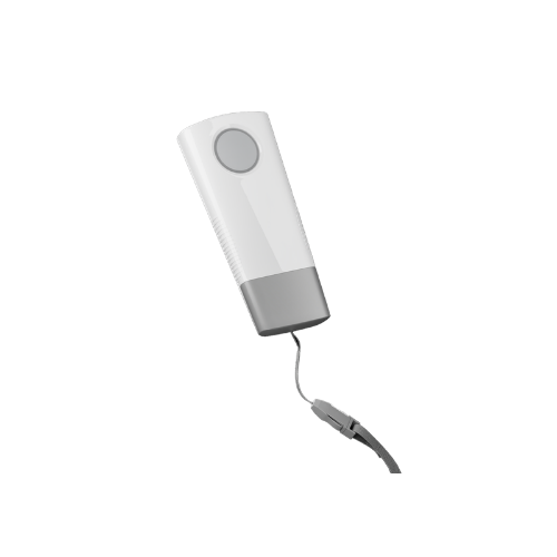 Bouton d’appel Daitem SH601AX médaillon étanche sans fil
