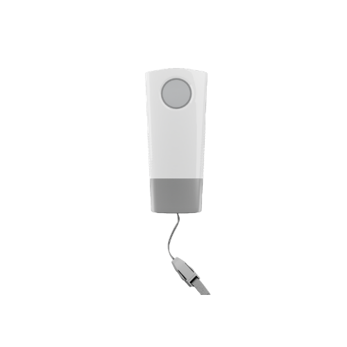 Bouton d’appel Daitem SH601AX médaillon étanche sans fil