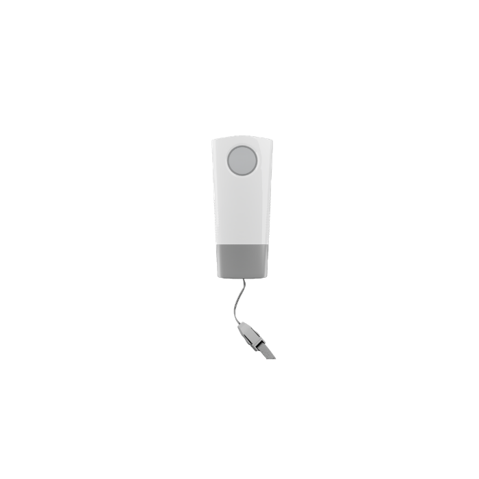 Bouton d’appel Daitem SH601AX médaillon étanche sans fil