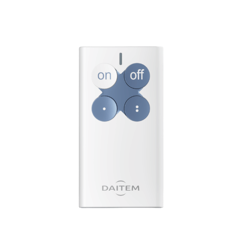 Télécommande Daitem 8 fonctions - SH618AX