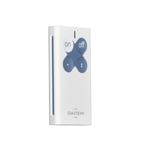 Télécommande Daitem 8 fonctions - SH618AX