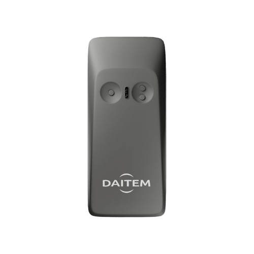 Daitem e-Nova SH808AX Télécommande 2 Touches arrêt auto
