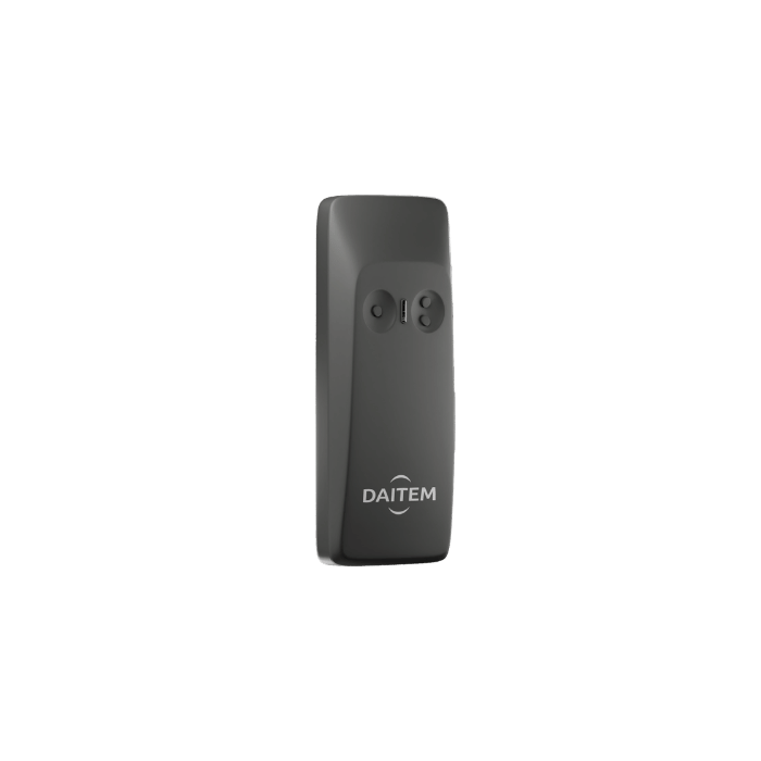 Daitem e-Nova SH808AX Télécommande 2 Touches arrêt auto