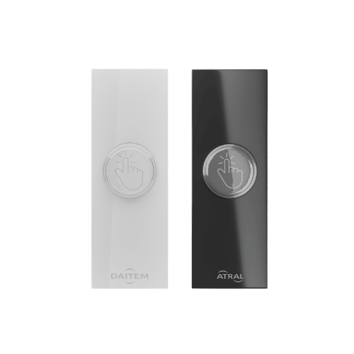 Bouton d’appel Daitem SH605AX / SH606AX