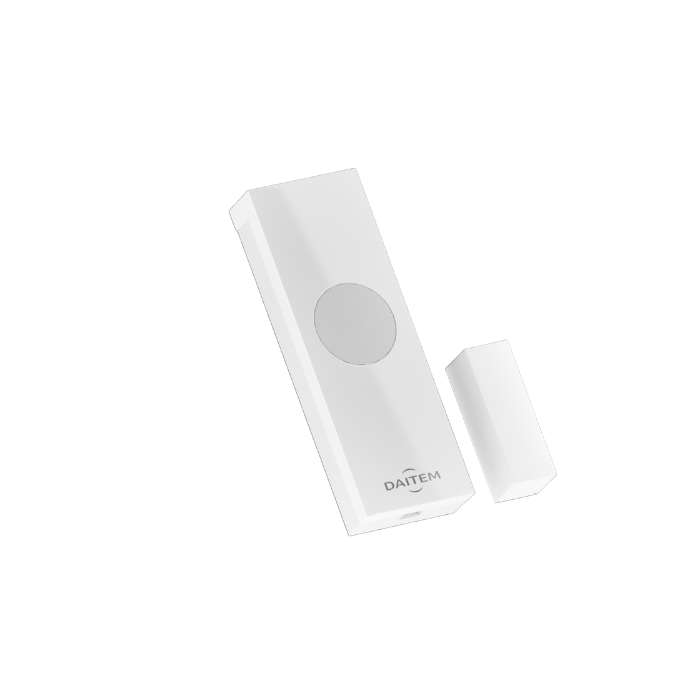 Détecteur d’ouverture compact Daitem SH278AX / SH279AX / SH280AX