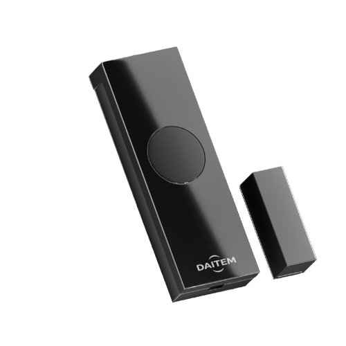 Détecteur d’ouverture compact Daitem