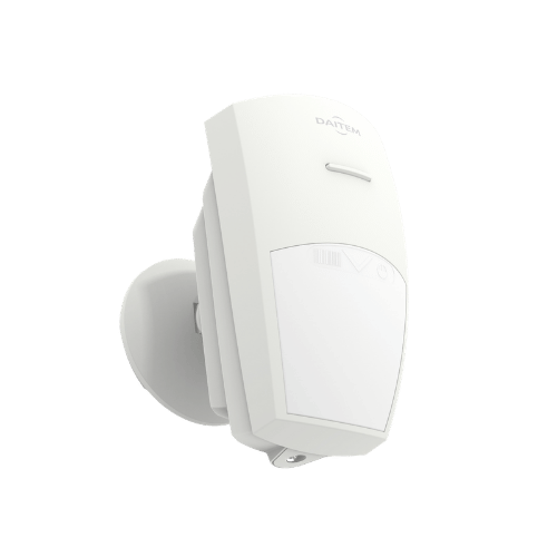 Détecteur de Mouvement e-Nova 172-21X Daitem pour Couloirs