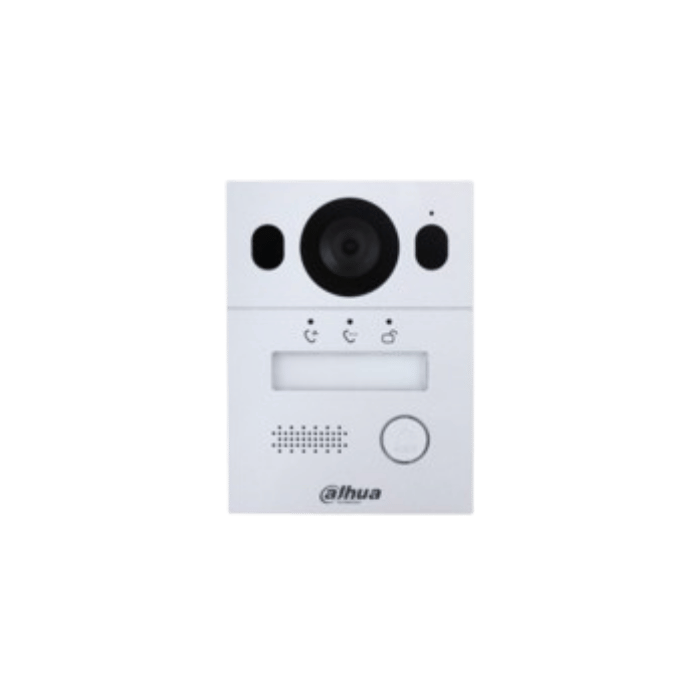 Kit interphone vidéo Dahua 2 fils KTX01(S) – Contrôle d’accès