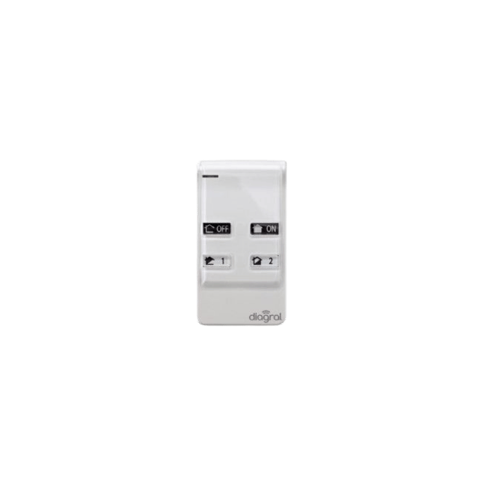 Télécommande du pack DIAG41ASF
