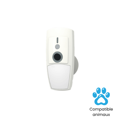 Détecteur de mouvement à images compatible animaux – DIAG29BVX