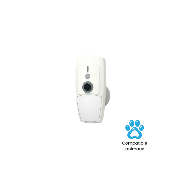 Détecteur de mouvement à images compatible animaux – DIAG29BVX