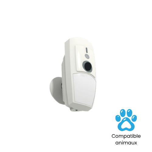 Détecteur de mouvement à images compatible animaux – DIAG29BVX