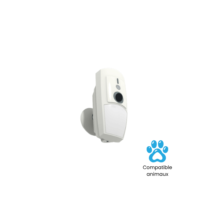 Détecteur de mouvement à images compatible animaux – DIAG29BVX