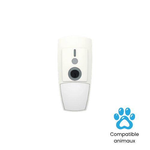 Détecteur de mouvement à images compatible animaux – DIAG29BVX