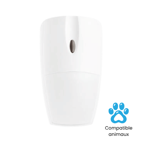 Détecteur de mouvement compatible animaux – DIAG21AVK