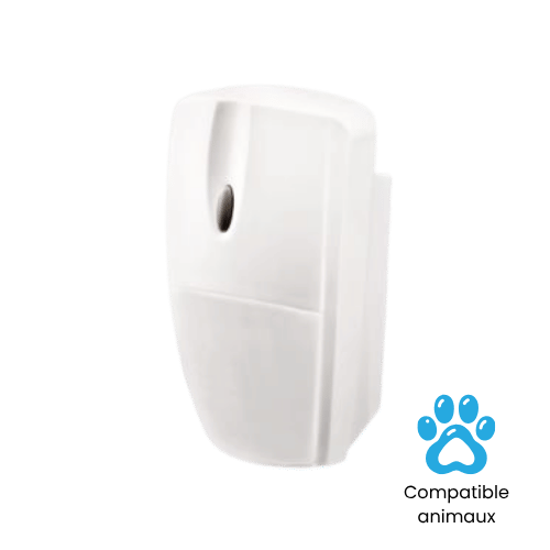 Détecteur de mouvement compatible animaux – DIAG21AVK