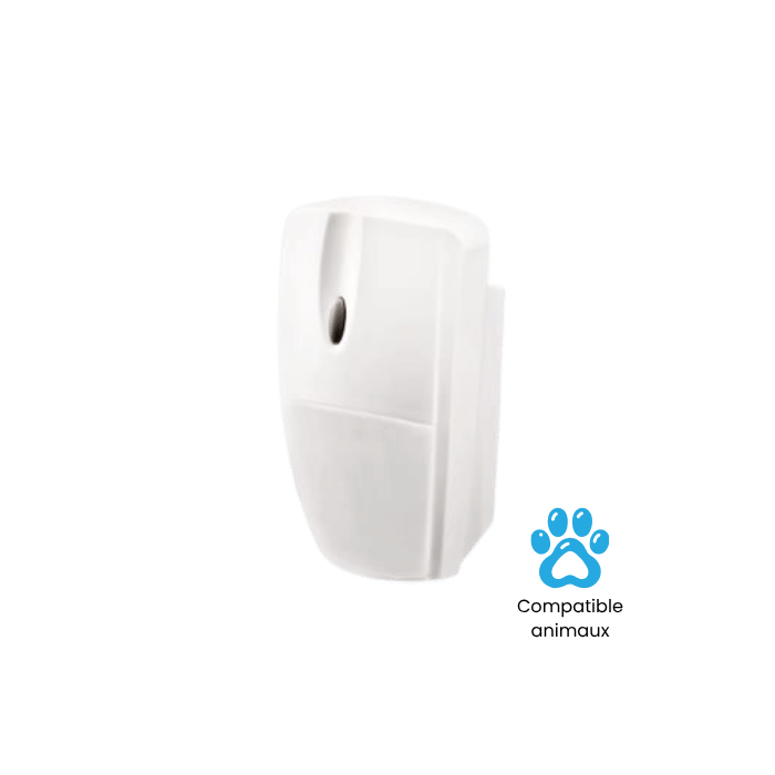 Détecteur de mouvement compatible animaux – DIAG21AVK