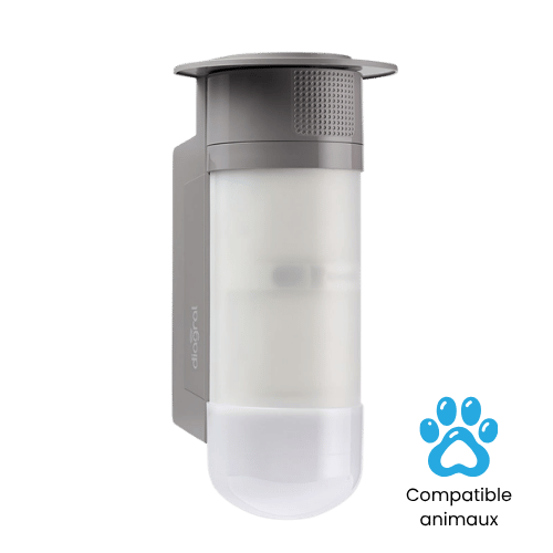 Détecteur extérieur compatible animaux – DIAG31BPX