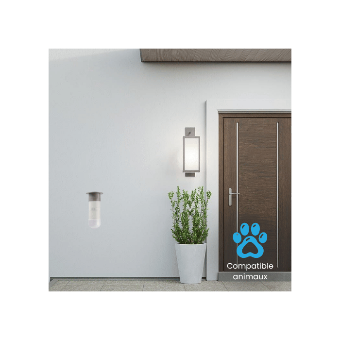 Détecteur extérieur compatible animaux – DIAG31BPX