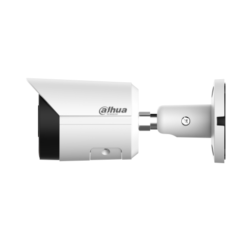 Caméra IP Tube Dahua 8 MP WizSense Smart Dual Light PoE | Easy Cam