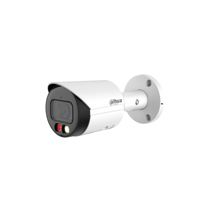 Caméra IP Tube Dahua 8 MP WizSense Smart Dual Light PoE | Easy Cam