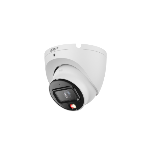 Caméra IP Eyeball Dahua 8 MP Smart Dual Light PoE | Easy Cam