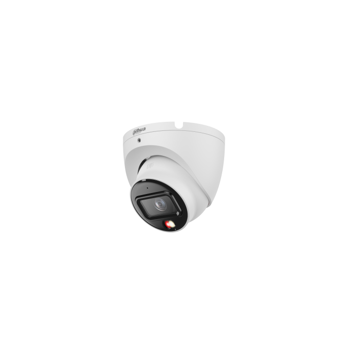 Caméra IP Eyeball Dahua 8 MP Smart Dual Light PoE | Easy Cam