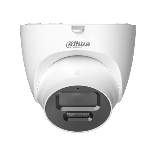 Dahua IPC-HDW2549 – Eyeball 5 MP sirène et lumière