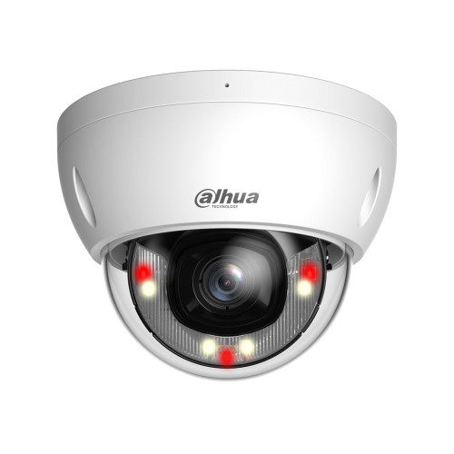 Dahua IPC-HDBW2449EP-S-IL – Dôme IP 4 MP Dual Light