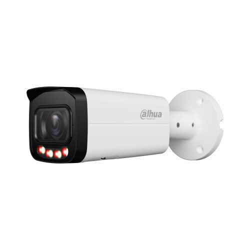 Dahua IPC-HFW3849 – Tube 8 MP 4K double éclairage