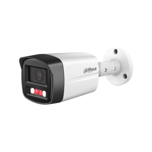 Dahua IPC-HFW2549-PV – Tube 5 MP dissuasion active