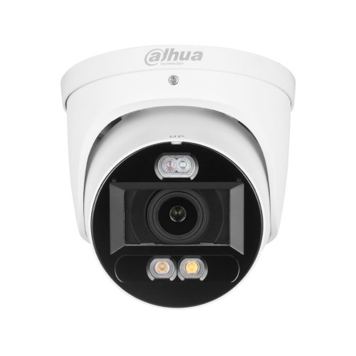 Dahua IPC-HDW3449H-ZAS-PV – Eyeball 4 MP dissuasion