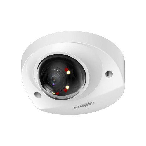 Dahua IPC-HDBW2449F – Dôme 4 MP FullColor IK10