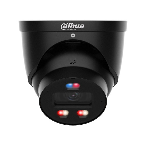 Dahua IPC-HDW3449H – Eyeball 4 MP noire anticorrosion