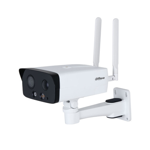 Dahua IPC-HFW3441DGP-AS-4G – Tube 4 MP 4G