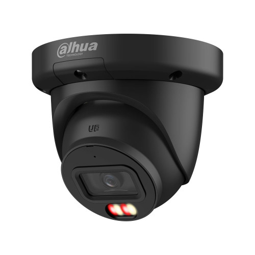 Dahua IPC-HDW3849QMP-S-IL – Eyeball 8 MP noire