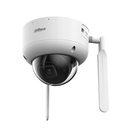 Dahua IPC-HDBW3441DR1P-AST-4G – Dôme 4 MP 4G IK10